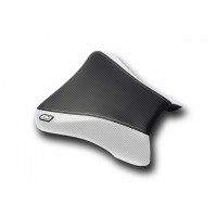 LUIMOTO (Baseline) Rider Seat Cover for the SUZUKI GSX-R1000 (03-04)